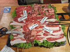 -一井烧肉·活鳗·寿司(望京SOHO店)