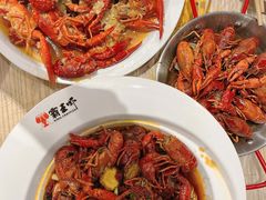 -霸王虾·麻辣小龙虾(洋河店)