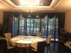 包厢-东方明珠老上海8号餐厅