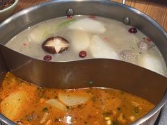 -掂档潮汕牛肉火锅(cityon熙地港店)