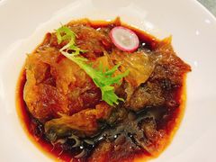 老醋海蜇头-侬佳蒸菜馆(听潮店)