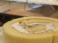榴莲蛋糕卷-KK BAKERY烘焙