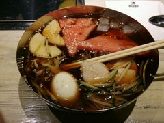 -韩红石板肉(范西路店)