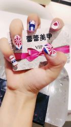 -LEILEI NAIL蕾蕾美甲美睫