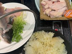 -得意咚瓜·顺德鱼生·冬瓜火锅(深圳首店)