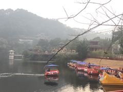 -龙门水都景区