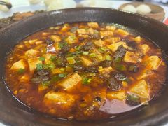 麻婆豆腐-眉州东坡(通州店)