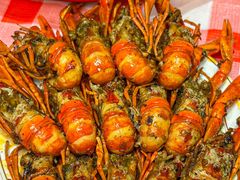 -江味龙虾馆·裸蓝龙虾(南山店)