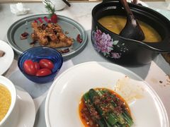 -周三的情书花园餐厅(江北店)