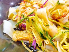 -西北杂粮筐凉皮大王(环球中心店)