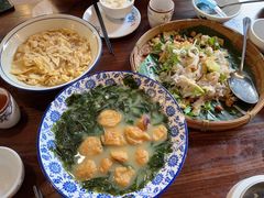 -园林美食城·本土农家菜(杨和镇店)