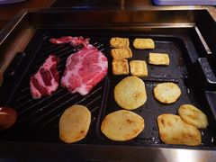 -金妈家烤肉(龙湖U城天街店)