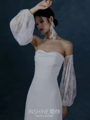 -韩国天使嫁衣婚纱礼服馆(上海旗舰店)