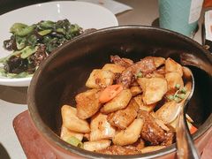 -小厨娘绣中淮扬(大行宫科巷店)