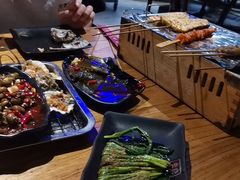 -云晓光头烧烤吧(盛夏店)