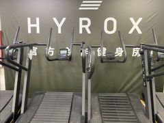 -超菲特健身工作室(晨月店)