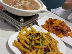 -刘胖子家常菜·蹄花焖藕(中南店)