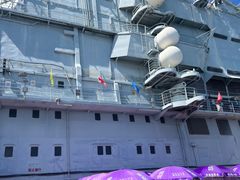 -泰达航母主题公园