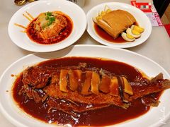 蓉城口水鸡-金鼎轩(方庄天坛店)