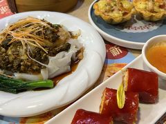金莎海沙红米肠-点都德(海岸城店)