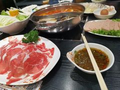 -呷哺呷哺(青岛香港中路银座店)