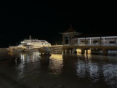 -朱家尖蜈蚣峙码头