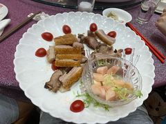 有怪味的烧猪肉-味可道美食坊(福基路店)