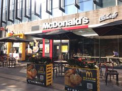 门面-麦当劳(金稻田路餐)