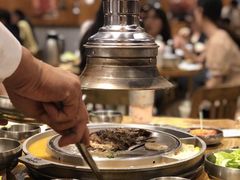 -姜虎东白丁烤肉(苏州中心店)