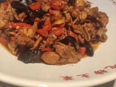 菜籽油炒土鸡-湘悦回家(棠东店)