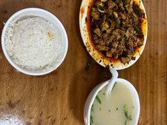 -温记府廟豆汤饭·始于1955年(海椒店)