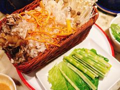 -涮福記·现切牛羊肉火锅(世纪汇店)