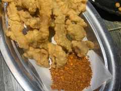小酥肉-销魂美蛙鱼头火锅(上海首店)