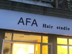 -AFA Hair studio·女士发型设计