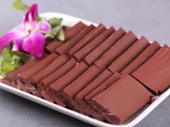 巴府鲜鸭血-巴府菌汤火锅(灵寿店)