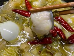 -渝是乎酸菜鱼·川渝小炒(新世界百货望京店)