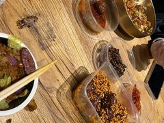 -聚合鑫东北熏酱熟食麻辣面(长阳店)