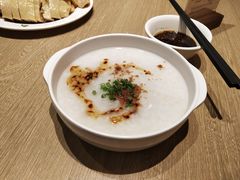 鸡粥-泰煌鸡·上海白斩鸡·鸡汤面(鹤庆店)