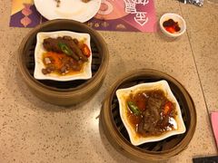 沙爹金钱肚-点都德(聚福楼店)