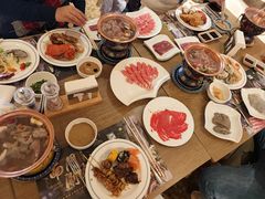 -咖啡苑自助餐厅·中国大饭店