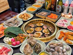-韩盛·盛江山自助料理(沈辽路万达店)