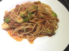 素食意面（Vegetarian pasta）-爱茉莉意大利西餐厅