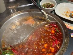 -廖掌柜·重庆鲜货火锅(上海首店)