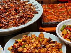 -辣不二地道川菜(汉水路店)