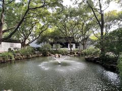 -上海醉白池公园