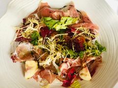 火腿沙拉-蝶舍·MAISON PAPILLON