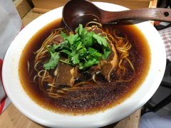 招牌红烧牛肉面-厝内小眷村(天河南一路店)