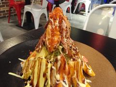 火山爆发丼-爆丼日式大排档(季华园店)