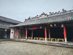 -前童古镇
