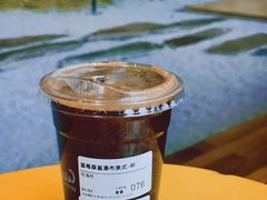 蓝莓桑葚瀑布美式-Seesaw Coffee(朝阳大悦城店)